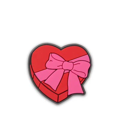 Jibbitz™ Charm Valentines Sweets Box
