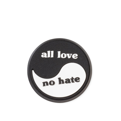 Jibbitz™ Charms All Love No Hate