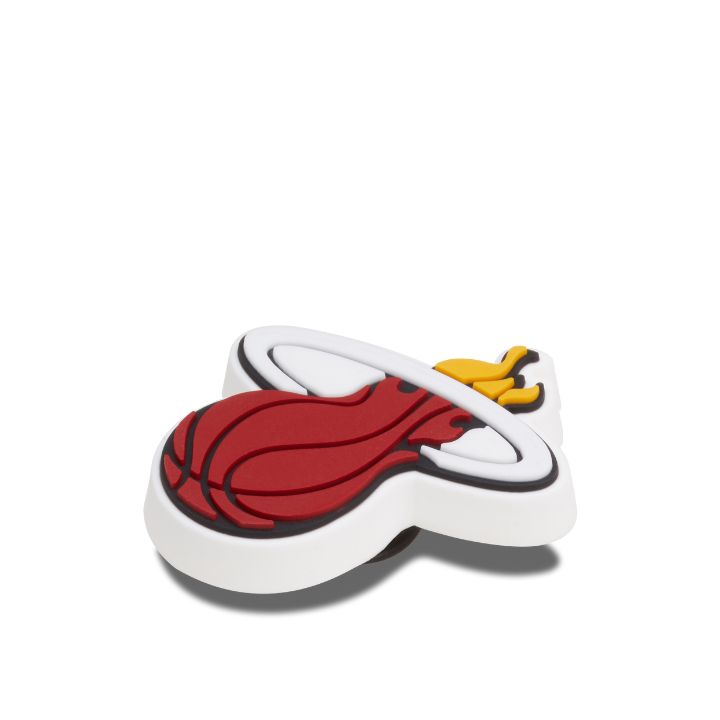 Jibbitz™ Charms NBA Miami Heat Logo - 10011527