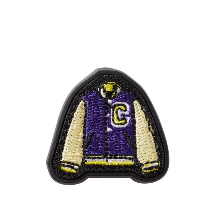 Jibbitz™ Charms Varsity Letterman Jacket Patch - Crocs™ Việt Nam