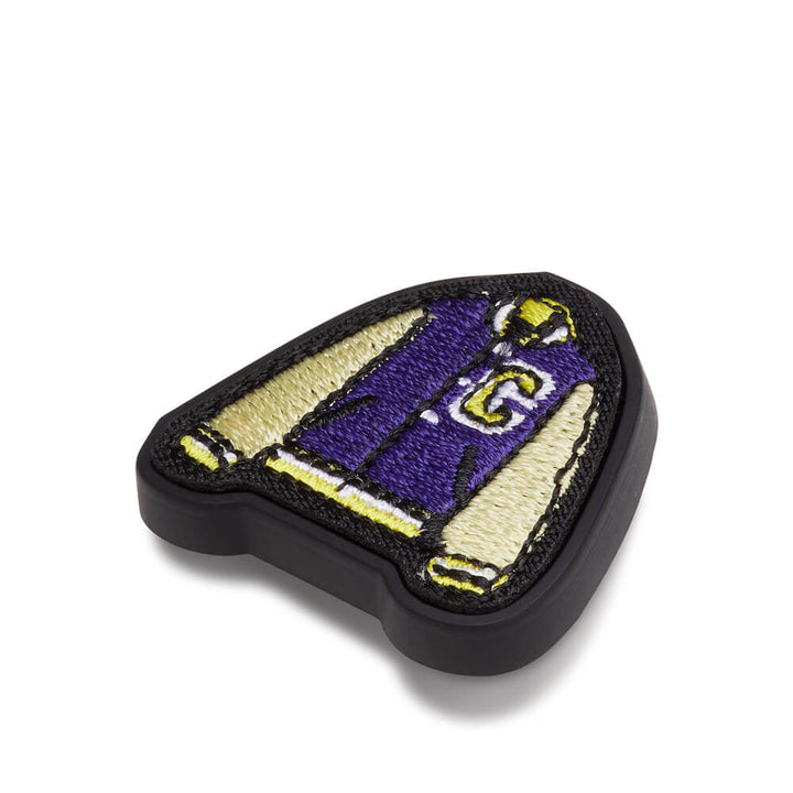 Jibbitz™ Charms Varsity Letterman Jacket Patch - Crocs™ Việt Nam