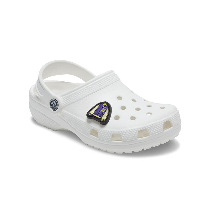 Jibbitz™ Charms Varsity Letterman Jacket Patch - Crocs™ Việt Nam