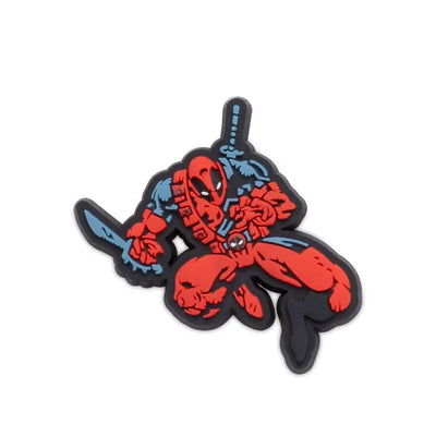 Deadpool crocs for sale shop