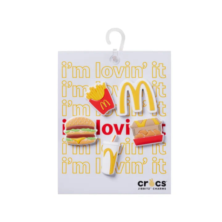 Jibbitz™ Charm McDonald&