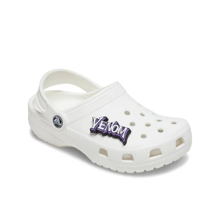 Jibbitz™ Charm Spider-Man Venom - Crocs™ Việt Nam
