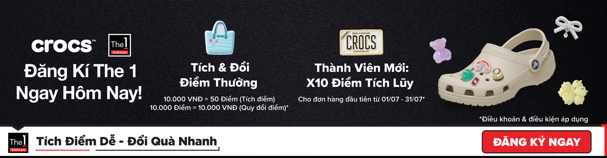 Crocs™ Việt Nam