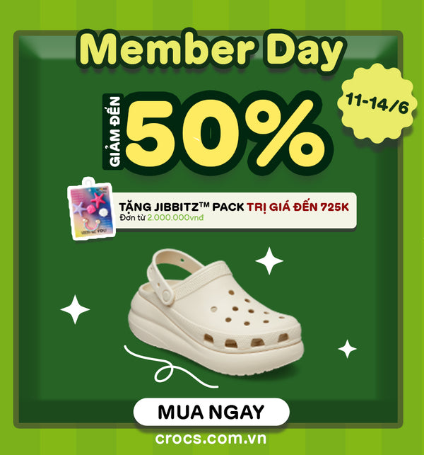 Crocs™ Việt Nam