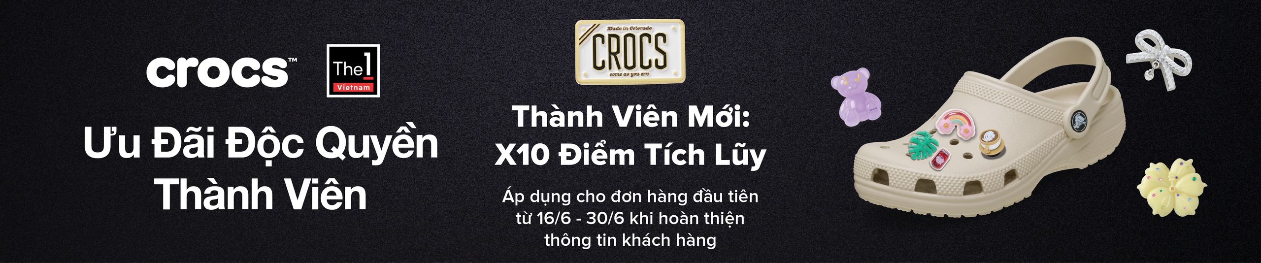 Crocs™ Việt Nam