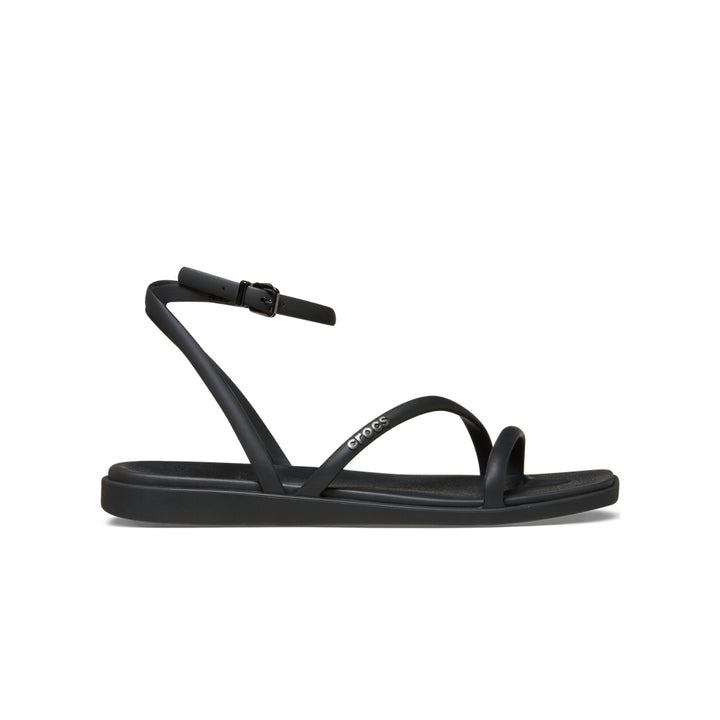 Xăng Đan Nữ Crocs Miami Ankle Strap - Black - Crocs™ Việt Nam