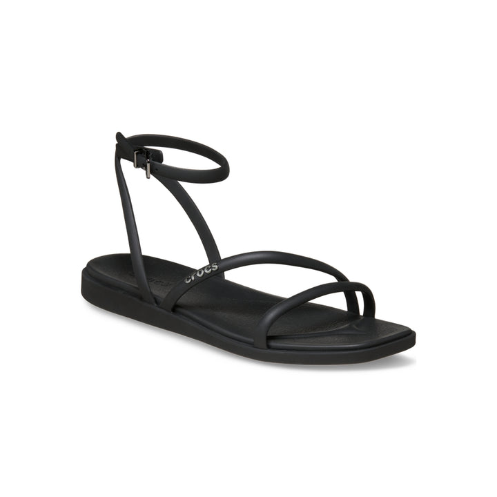 Xăng Đan Nữ Crocs Miami Ankle Strap - Black - Crocs™ Việt Nam