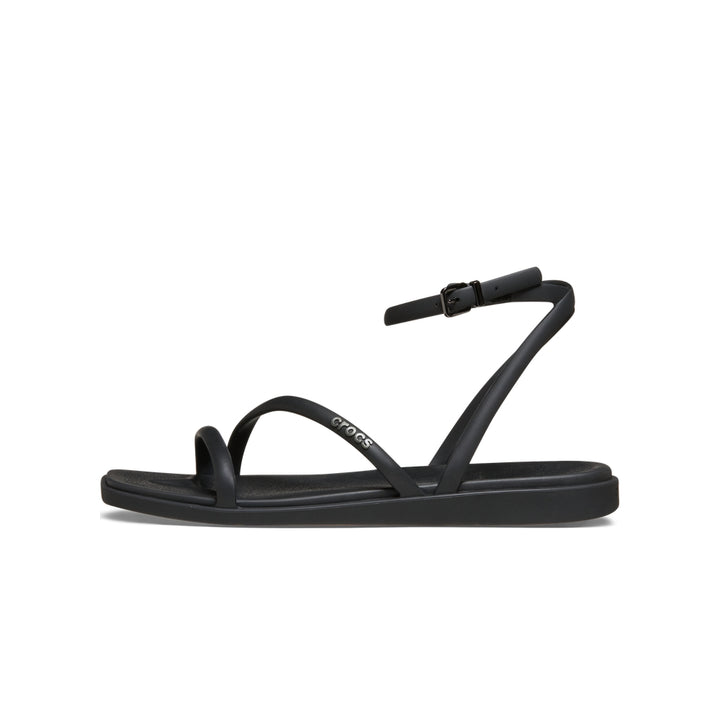 Xăng Đan Nữ Crocs Miami Ankle Strap - Black - Crocs™ Việt Nam