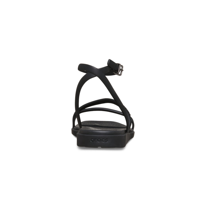 Xăng Đan Nữ Crocs Miami Ankle Strap - Black - Crocs™ Việt Nam