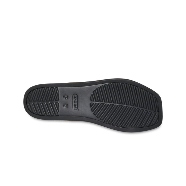 Xăng Đan Nữ Crocs Miami Ankle Strap - Black - Crocs™ Việt Nam