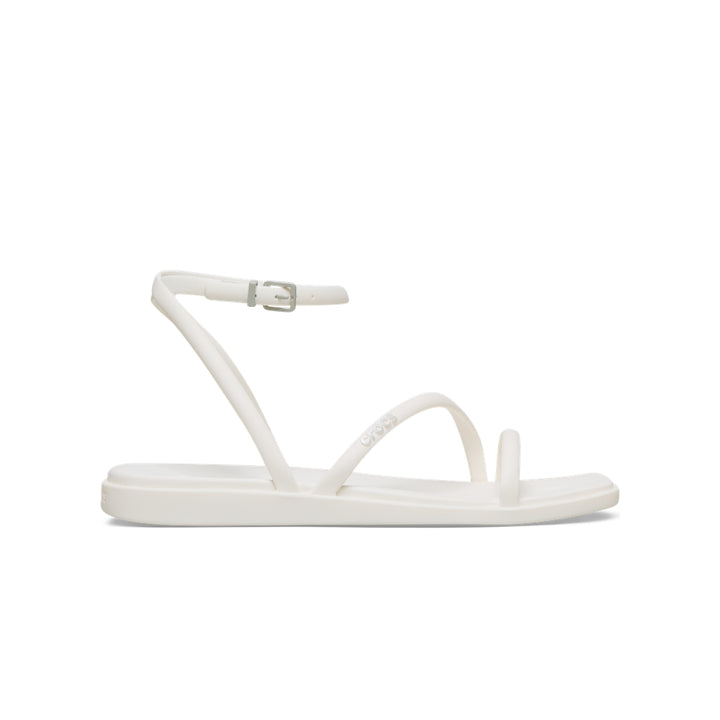 Xăng Đan Nữ Crocs Miami Ankle Strap - Chalk - Crocs™ Việt Nam
