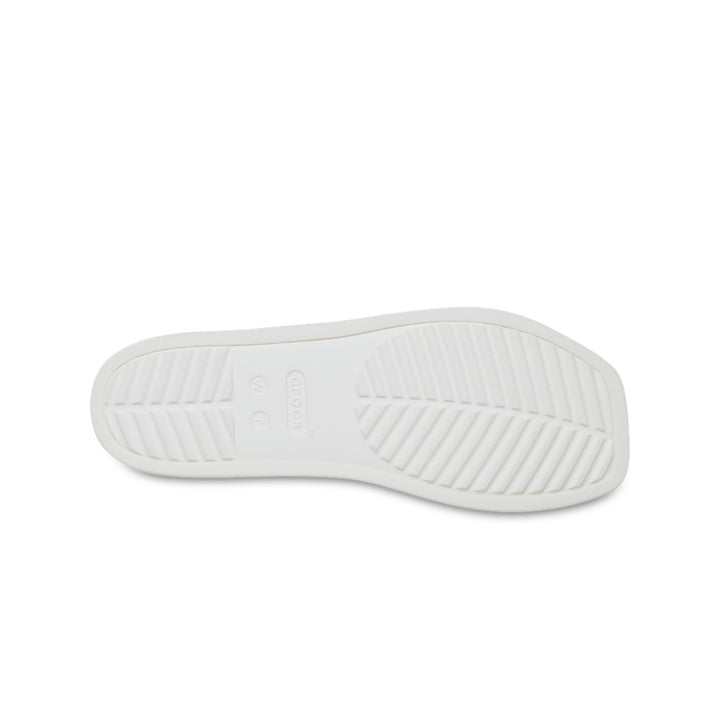 Xăng Đan Nữ Crocs Miami Ankle Strap - Chalk - Crocs™ Việt Nam