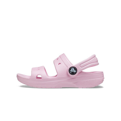 Xăng Đan Trẻ Em Crocs Toddler Classic - Ballerina Pink
