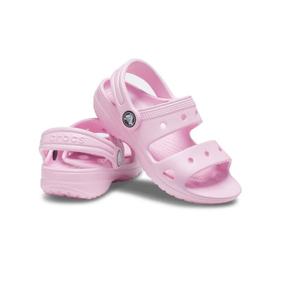 Xăng Đan Trẻ Em Crocs Toddler Classic - Ballerina Pink