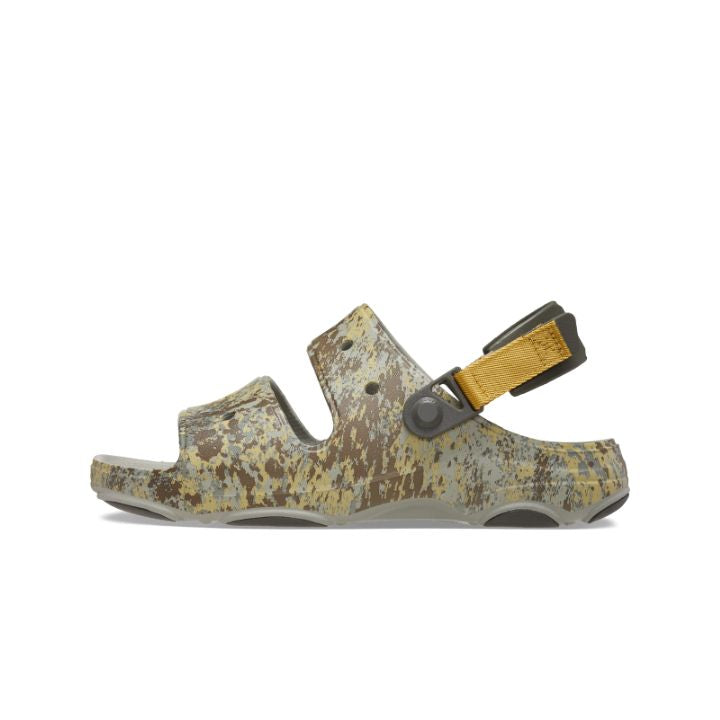 Unisex Crocs All-Terrain Moss Sandals