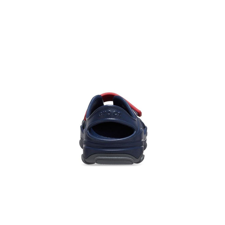 Xăng Đan Trẻ Em Crocs Toddler All-Terrain Fisherman - Navy - Crocs™ Việt Nam