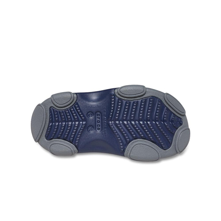 Xăng Đan Trẻ Em Crocs Toddler All-Terrain Fisherman - Navy - Crocs™ Việt Nam