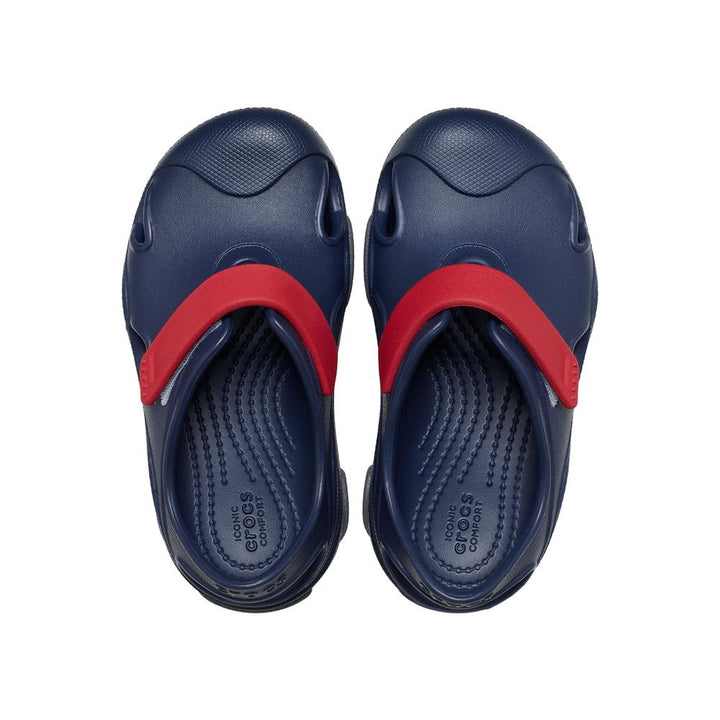 Xăng Đan Trẻ Em Crocs Toddler All-Terrain Fisherman - Navy - Crocs™ Việt Nam