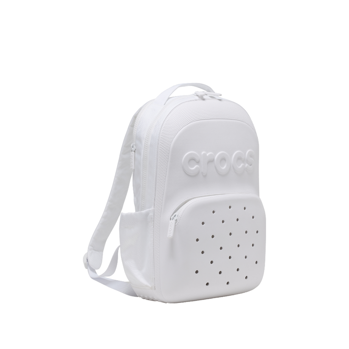 Ba Lô Crocs Classic - White - Crocs™ Việt Nam