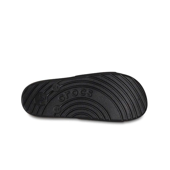 Dép quai ngang Unisex Crocs Slide - Black - Crocs™ Việt Nam