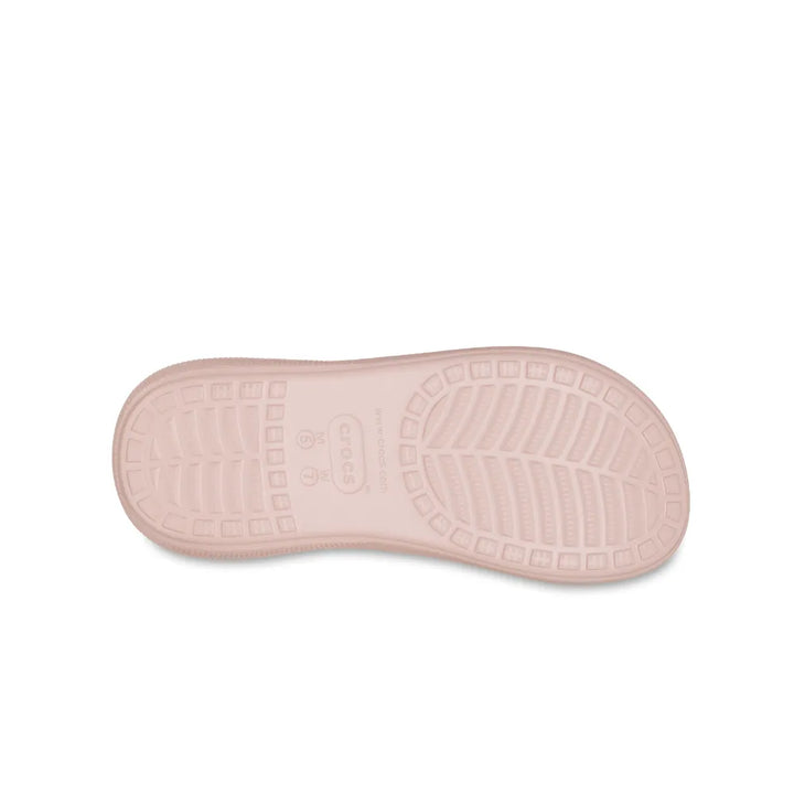 Dép Xăng Đan Unisex Crocs Classic Crush - Quartz - Crocs™ Việt Nam