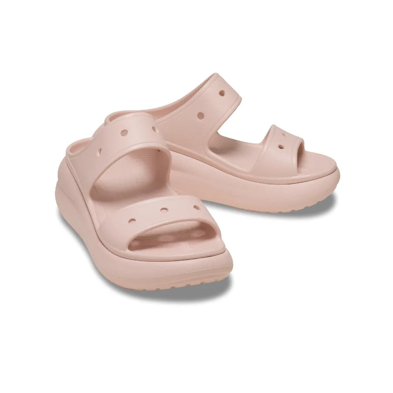 Dép Xăng Đan Unisex Crocs Classic Crush - Quartz