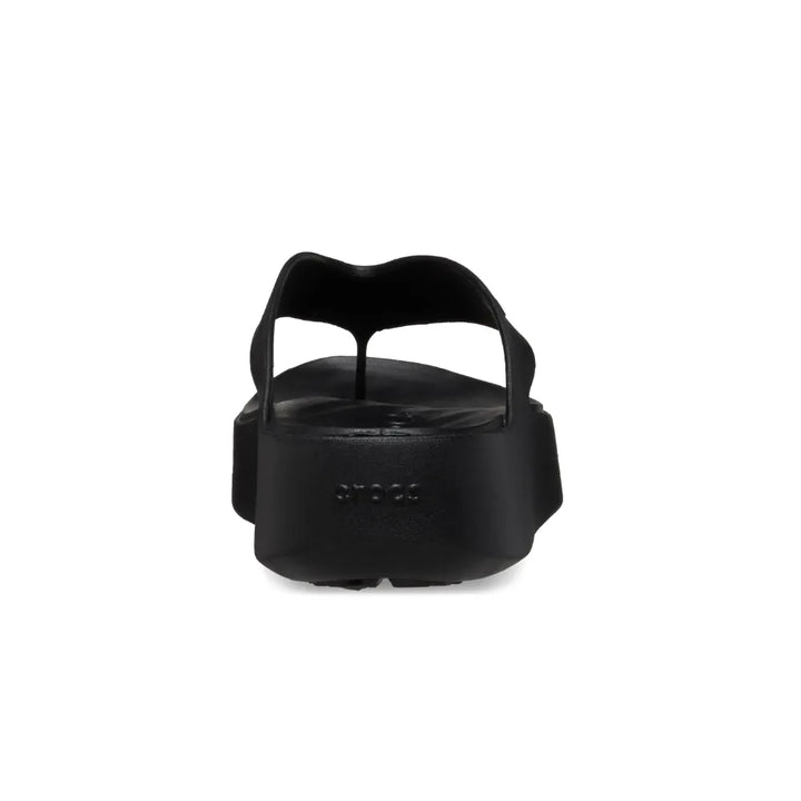 Dép Xỏ Ngón Nữ Crocs Getaway Platform - Black - Crocs™ Việt Nam