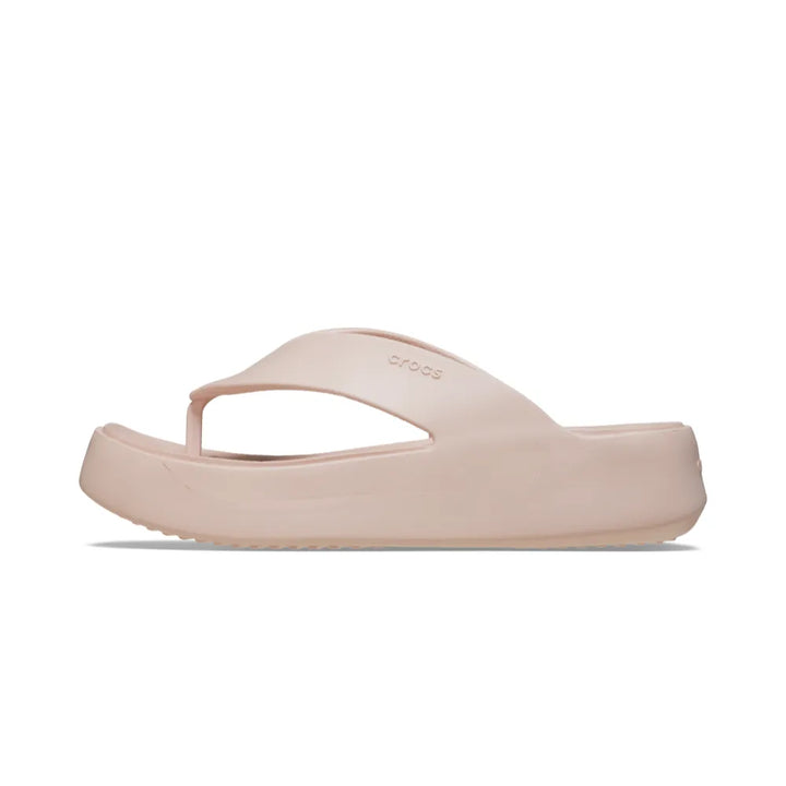 Dép xỏ ngón Nữ Crocs Getaway Platform - Quartz - Crocs™ Việt Nam