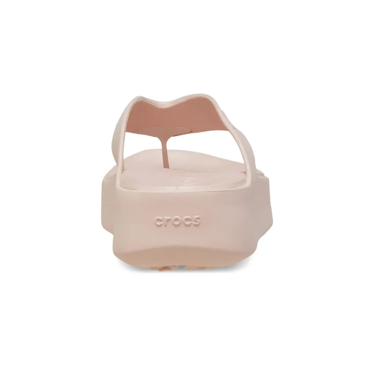 Dép xỏ ngón Nữ Crocs Getaway Platform - Quartz - Crocs™ Việt Nam