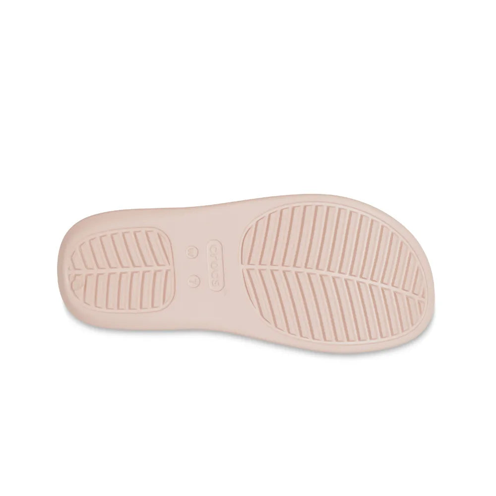 Dép xỏ ngón Nữ Crocs Getaway Platform Quartz – Crocs™ Việt Nam