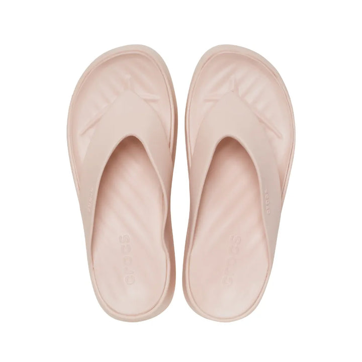 Dép xỏ ngón Nữ Crocs Getaway Platform - Quartz - Crocs™ Việt Nam