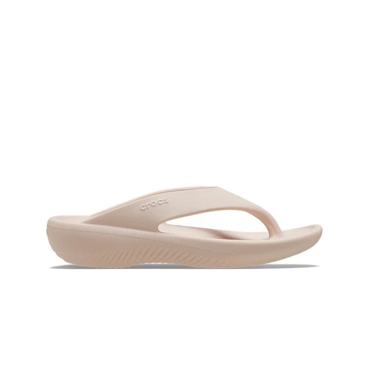 Dép Xỏ Ngón Nữ Crocs Mellow Recovery - Quartz - Crocs™ Việt Nam