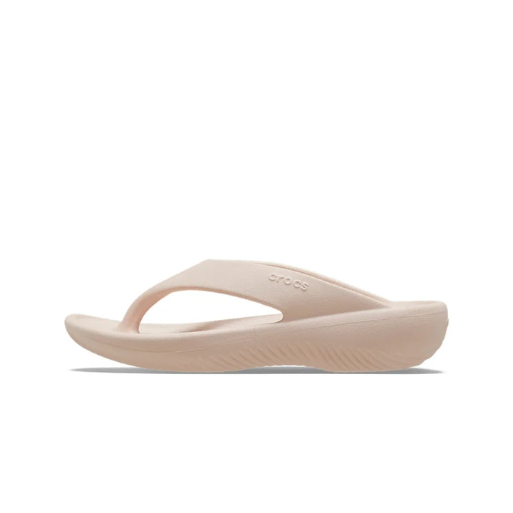 Dép Xỏ Ngón Nữ Crocs Mellow Recovery - Quartz - Crocs™ Việt Nam