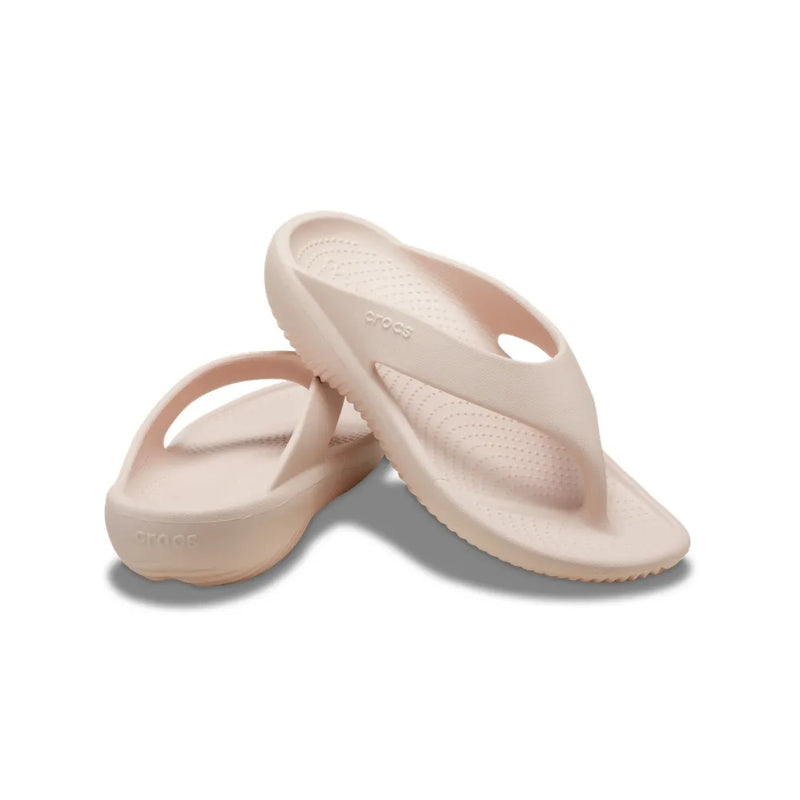 Dép Xỏ Ngón Nữ Crocs Mellow Recovery - Quartz