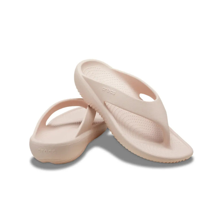 Dép Xỏ Ngón Nữ Crocs Mellow Recovery - Quartz - Crocs™ Việt Nam