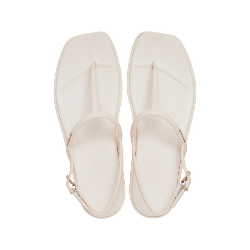 Dép Xỏ Ngón Nữ Crocs Miami Thong - Dew