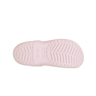 Giày Clog Nữ Crocs Baya Platform - Barely Pink