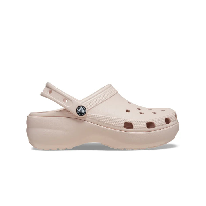 Giày Clog Nữ Crocs Classic Platform - Quartz - Crocs™ Việt Nam