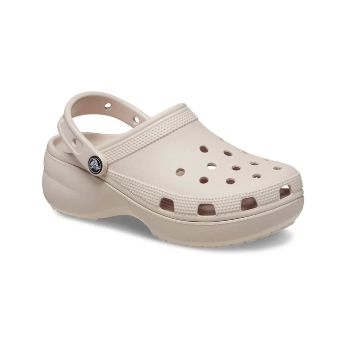 Giày Clog Nữ Crocs Classic Platform - Quartz - Crocs™ Việt Nam