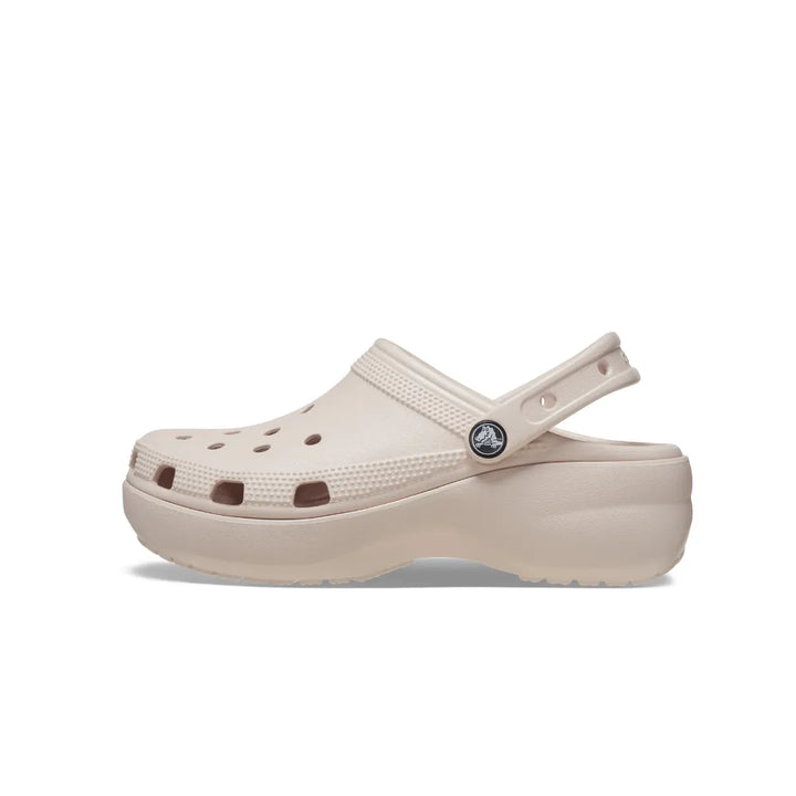 Giày Clog Nữ Crocs Classic Platform - Quartz - Crocs™ Việt Nam