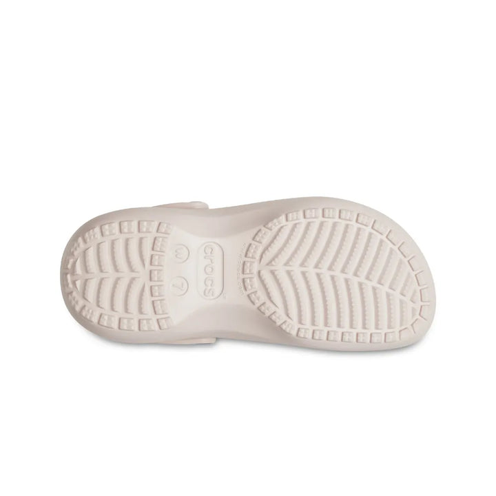Giày Clog Nữ Crocs Classic Platform - Quartz - Crocs™ Việt Nam