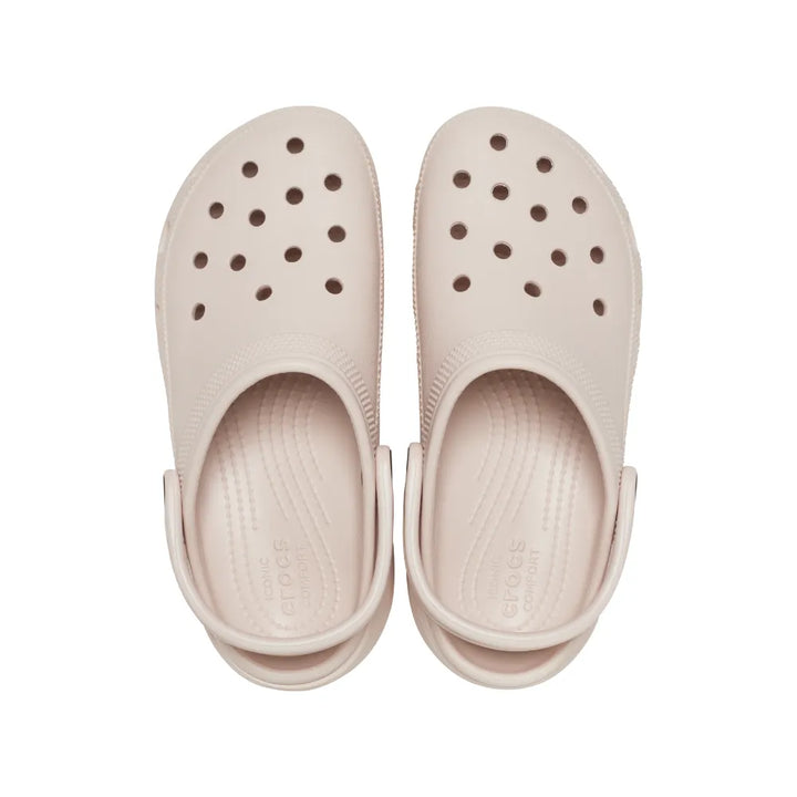 Giày Clog Nữ Crocs Classic Platform - Quartz - Crocs™ Việt Nam