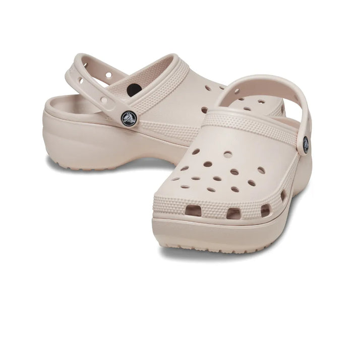 Giày Clog Nữ Crocs Classic Platform - Quartz - Crocs™ Việt Nam