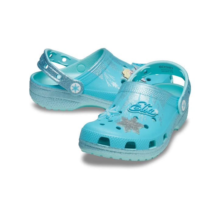 Giày Clog Trẻ Em Crocs Classic Frozen Elsa - Crocs™ Việt Nam