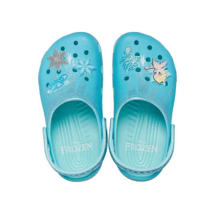 Giày Clog Trẻ Em Crocs Classic Frozen Elsa - Crocs™ Việt Nam
