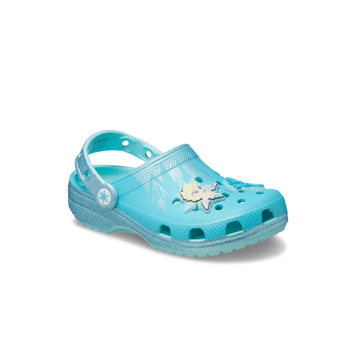 Giày Clog Trẻ Em Crocs Toddler Classic Frozen Elsa - Crocs™ Việt Nam