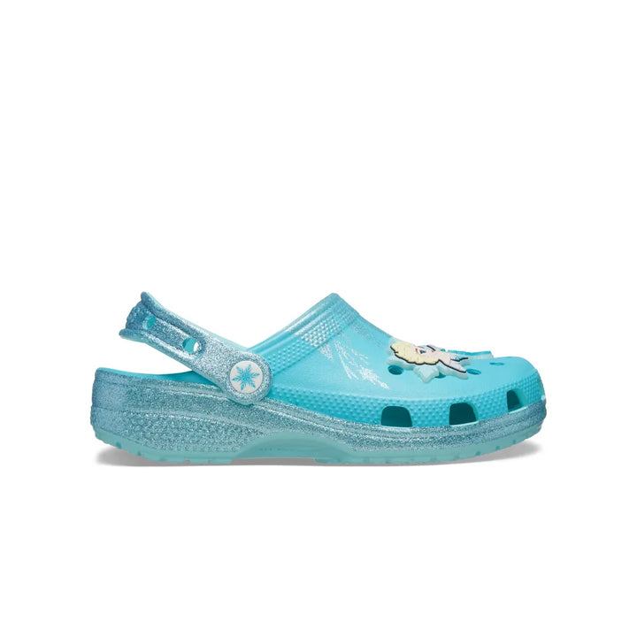 Giày Clog Trẻ Em Crocs Toddler Classic Frozen Elsa - Crocs™ Việt Nam